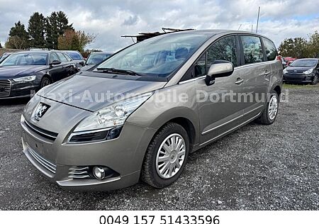 Peugeot 5008 gebraucht kaufen Peugeot 5008 Active 7 Sitzr Klimaautomatik Navi Euro 5