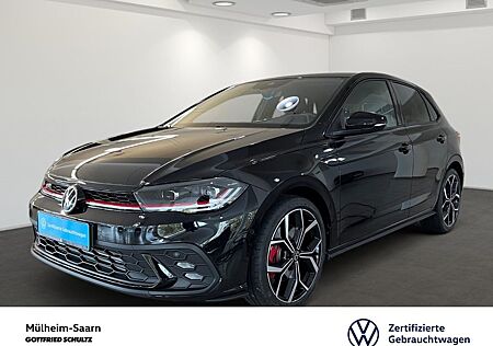VW Polo Volkswagen VI 2.0 TSI DSG GTI Matrix LED Kamera Navi K