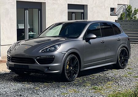Porsche Cayenne Diesel -