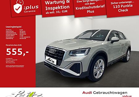 Audi Q2 35 TFSI S line *KAMERA*LED*SITZH*