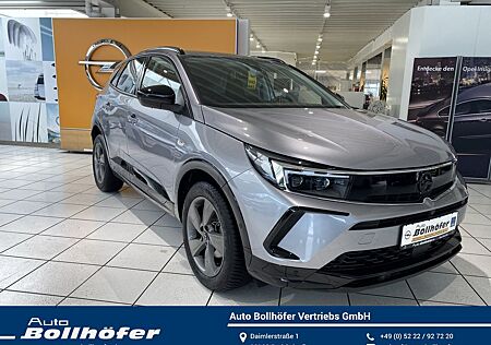 Opel Grandland X Grandland GS AT8/SHZ+LHZ/NAVI/PDC Vo+Hi+CAM/el.H