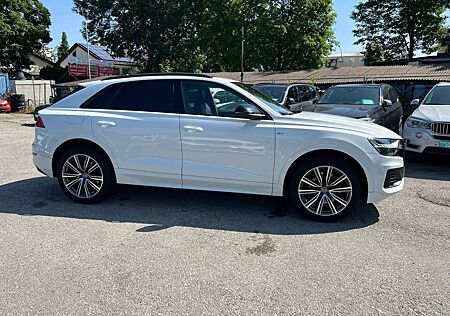 Audi Q8 55 TFSI quattro S Line*Pano*22 Zoll