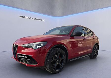 Alfa Romeo Stelvio Veloce Q4 Sportpaket El. Frontsitzverst.