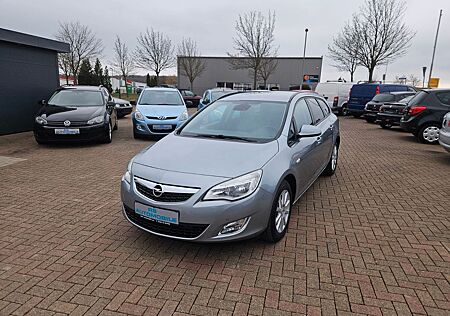 Opel Astra J Sports Tourer Design Edition