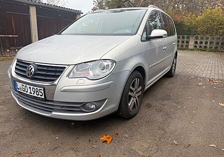 VW Touran Volkswagen 1.4 TSI 103kW -