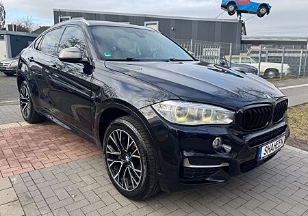 BMW X6 M50 d Automatik