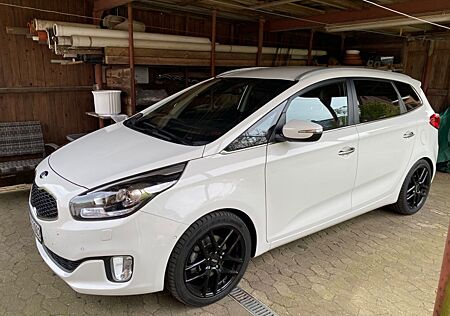 Kia Carens Spirit Aut Xenon LED Keyless Kamera TOP