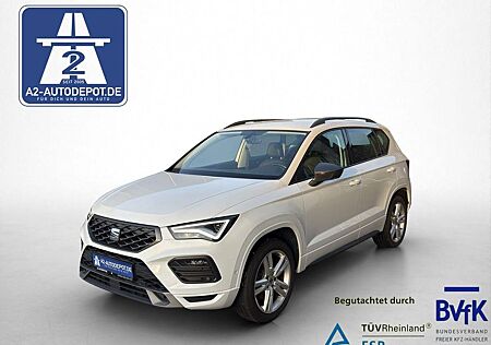 Seat Ateca 2.0 TDI Aut FR SHZ NAV LINK LED AHK 1HD MW