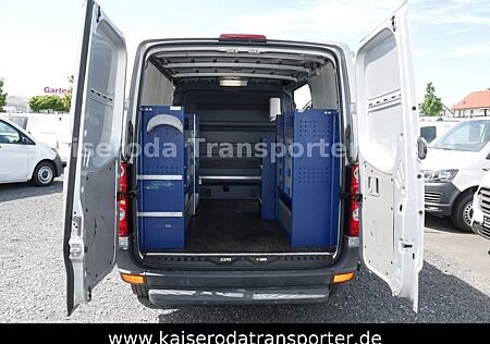 VW Crafter Volkswagen 30 TDI L1H1 Werkstatt Klima Standheizung