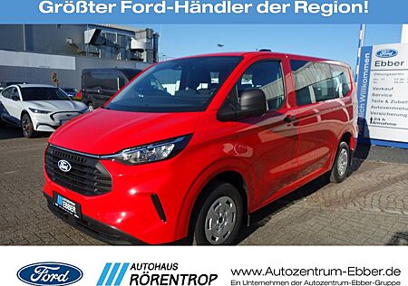 Ford Transit Custom Kombi 320 9 Sitze Trend APP FHZ