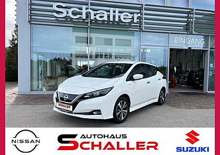 Nissan Leaf 40 kWh Acenta Winterpaket