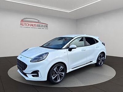Ford Puma ST-Line X Navi Digitales Cockpit Soundsyste