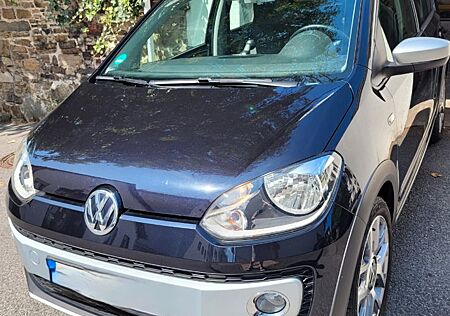 VW Up Volkswagen ! 1.0 cross ! cross !