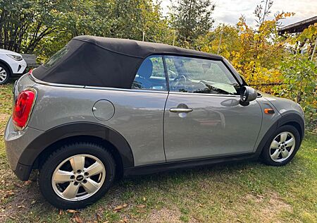 Mini Cooper Cabrio Cooper
