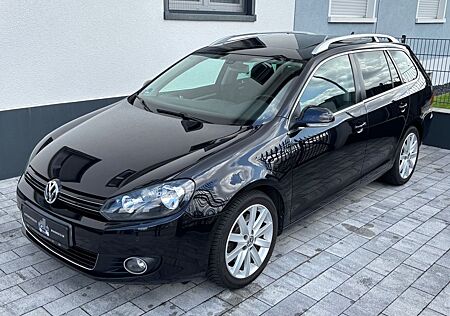 VW Golf Volkswagen VI Variant Highline /PANORAMA/AHK/ALCANTARA