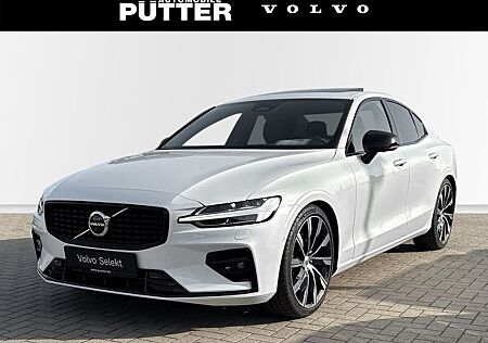 Volvo S60 B5 Benzin AWD Plus Dark 20'' ACC AHK StandHZ