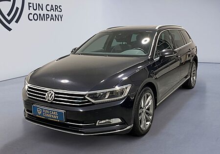 VW Passat Variant Volkswagen Highline BMT, LED, KAMERA, NAVI