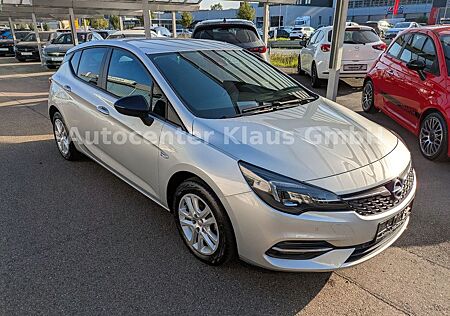 Opel Astra K Lim. 5T + AHK + Sitz-Lenkradheizung