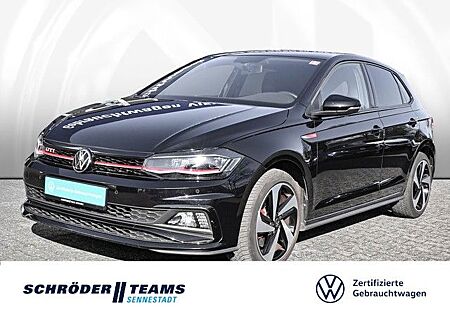 VW Polo Volkswagen GTI 2.0TSI DSG
