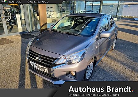 Mitsubishi Space Star Select+ 1.2 Rückfahrkam./Sitzh./Klima