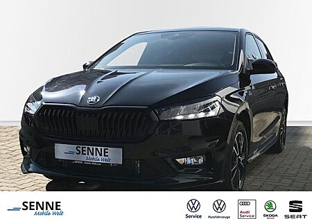 Skoda Fabia 1.0 TSI DSG Monte Carlo, Kamera,LED,Sitzh.