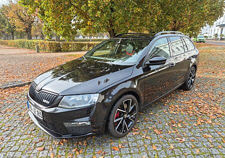 Skoda Octavia 2.0 TDI RS Challange Kombi RS