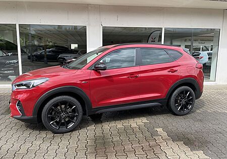 Hyundai Tucson N Line 2WD-Navigation-Klimaautom-Sitzheiz