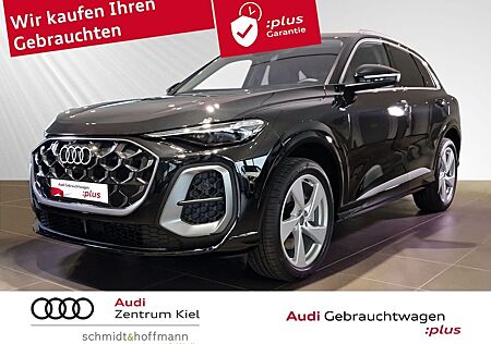 Audi Q5 TDI quattro S-tronic S-line AHK ACC LED+