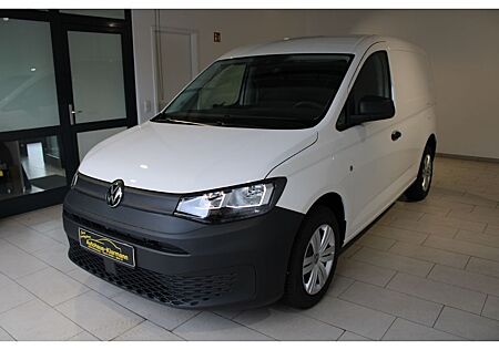 VW Caddy Volkswagen Cargo Basis 2.0 TDI EU6e AHK Digitales Coc