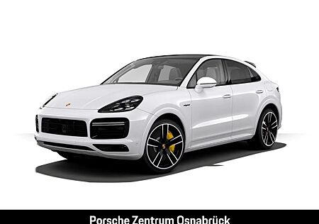 Porsche Cayenne Turbo S E-Hybrid Coupe Matrix Burmester