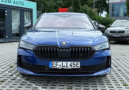 Skoda Superb COMBI SPORTLINE iV HYBRID RÜCKFAHRKAMERA