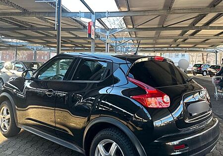 Nissan Juke 1.6 Benzin Automatik - Top Zustand!