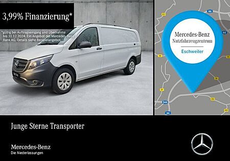 Mercedes-Benz Vito 116 CDI KA XL PRO+9G+Klima+ParkAss+SiHZG+