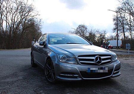 Mercedes-Benz C 350 MB Coupé