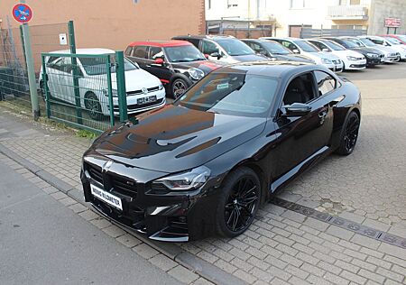 BMW M2 Coupe LCI /Carbon-Paket/Head-Up/Memory/Top