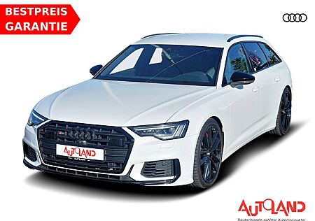 Audi S6 Avant 3.0 TDI quattro LED B&O Standheizung