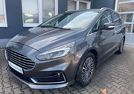 Ford S-Max Titanium TDi190 Auto LED/Navi/WiPa/LMF/DAB