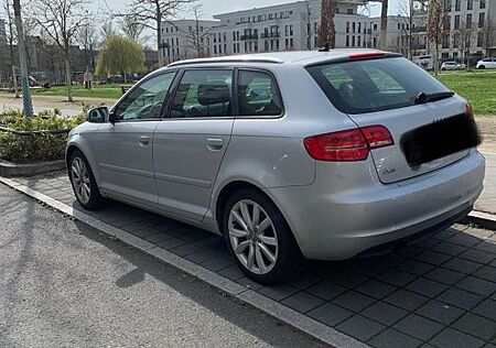Audi A3 2.0 TDI (DPF) Ambiente Sportback Ambiente