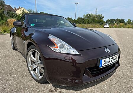 Nissan 370Z ROADSTER 3.7*FOX Edelstahl/Automatik/Klima*