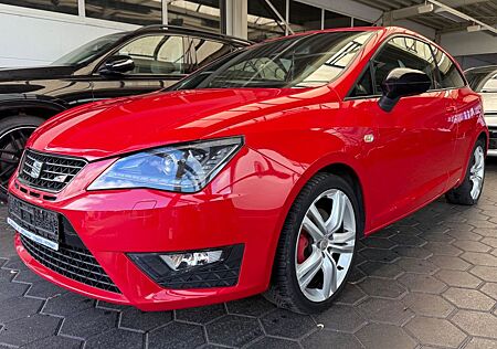 Seat Ibiza SC Cupra*DSG*Xenon*SHZ*8-fach*