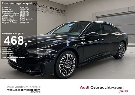 Audi A6 50 2.0 TFSI quattro e sport S-line FLA SHZ