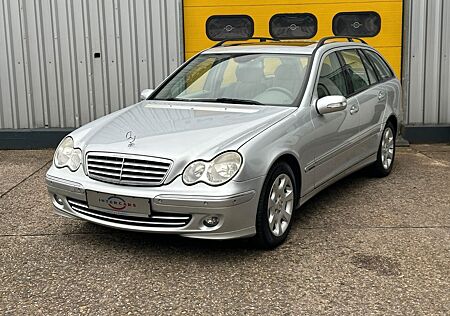 Mercedes-Benz C 230 Modell T Automatik PTS V+H