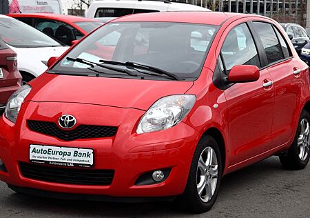 Toyota Yaris Edition*Bluetooth*Stopp&GO*1.Hand*
