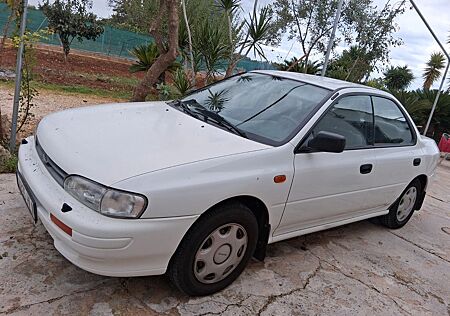 Subaru Impreza gebraucht kaufen Subaru Impreza 2.0 GL Auto GL