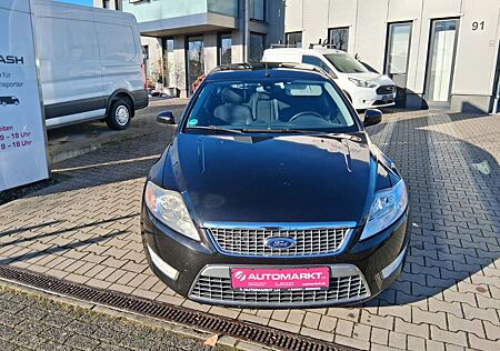 Ford Mondeo Turnier Titanium 2.0 TDCi 140PS