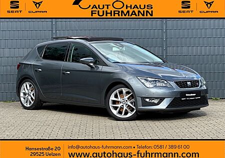 Seat Leon FR 1.8 TSI PANO/SOUND/LED/NAV/SHZ/LEDER/PDC