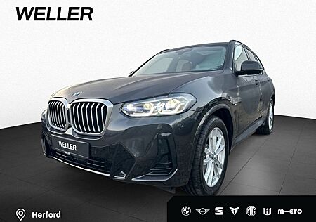 BMW X3 xDr30d MSport PaAssAHK Pano adap.LED ACC HiFi