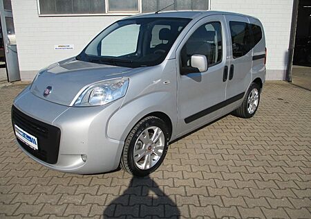 Fiat Qubo MY +Klima+Anhängerkupplung