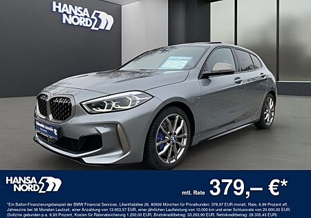 BMW M135i xDrive LED NAVI HUD PANO ACC KAMERA H/K