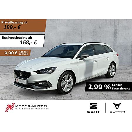 Seat Leon leasen